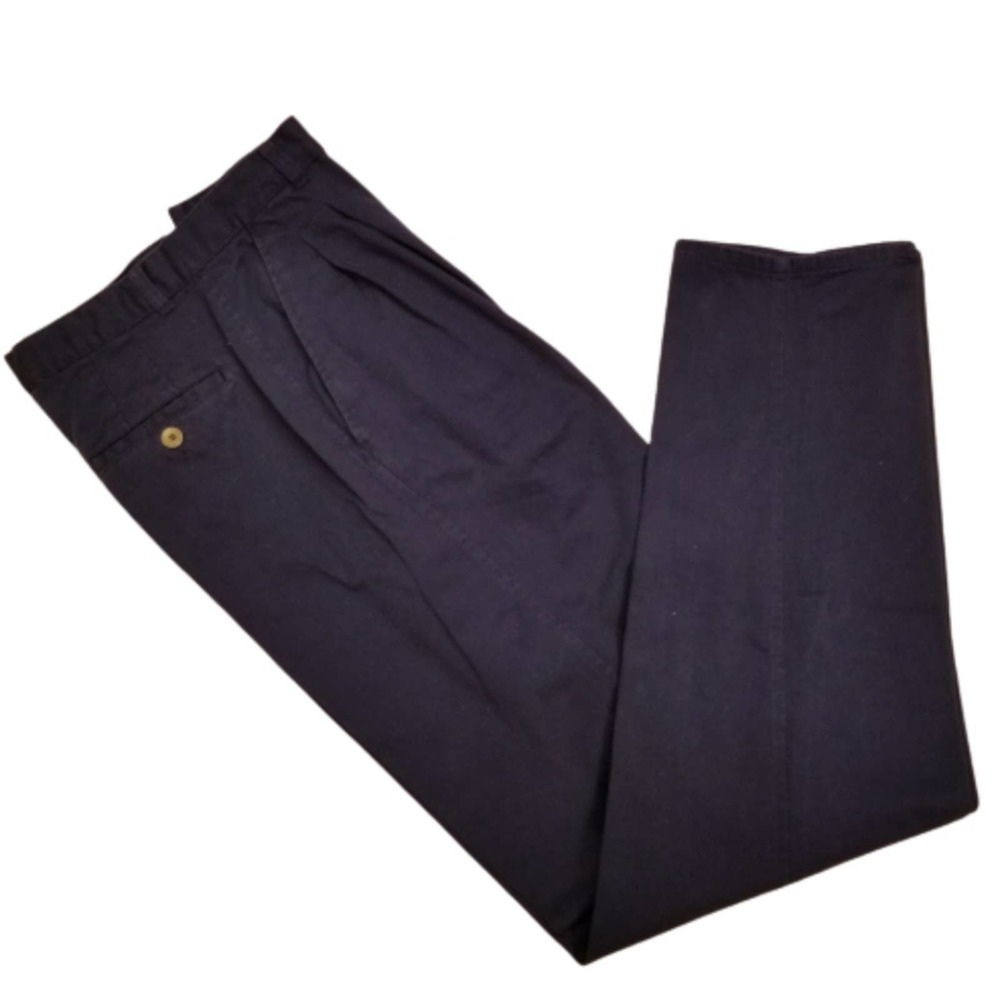 White Stag Vintage 80s Pleated Trouser Pants Sz 8T